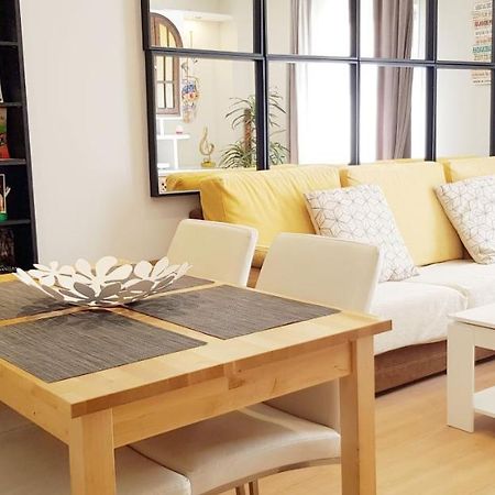 Апартаменты Apartamento Duplex Frente Al Mar Paseo Maritimo Торремолинос Экстерьер фото