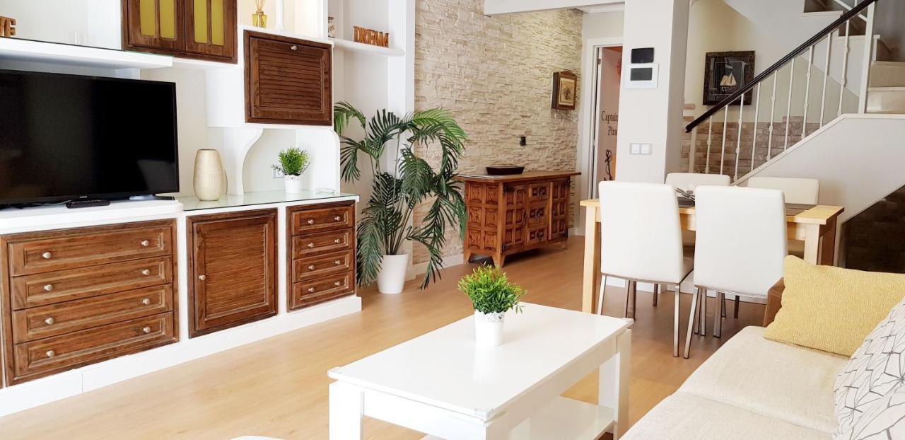 Апартаменты Apartamento Duplex Frente Al Mar Paseo Maritimo Торремолинос Экстерьер фото