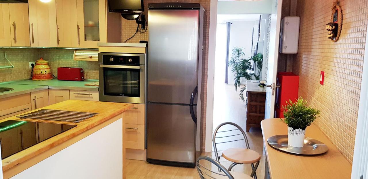 Апартаменты Apartamento Duplex Frente Al Mar Paseo Maritimo Торремолинос Экстерьер фото