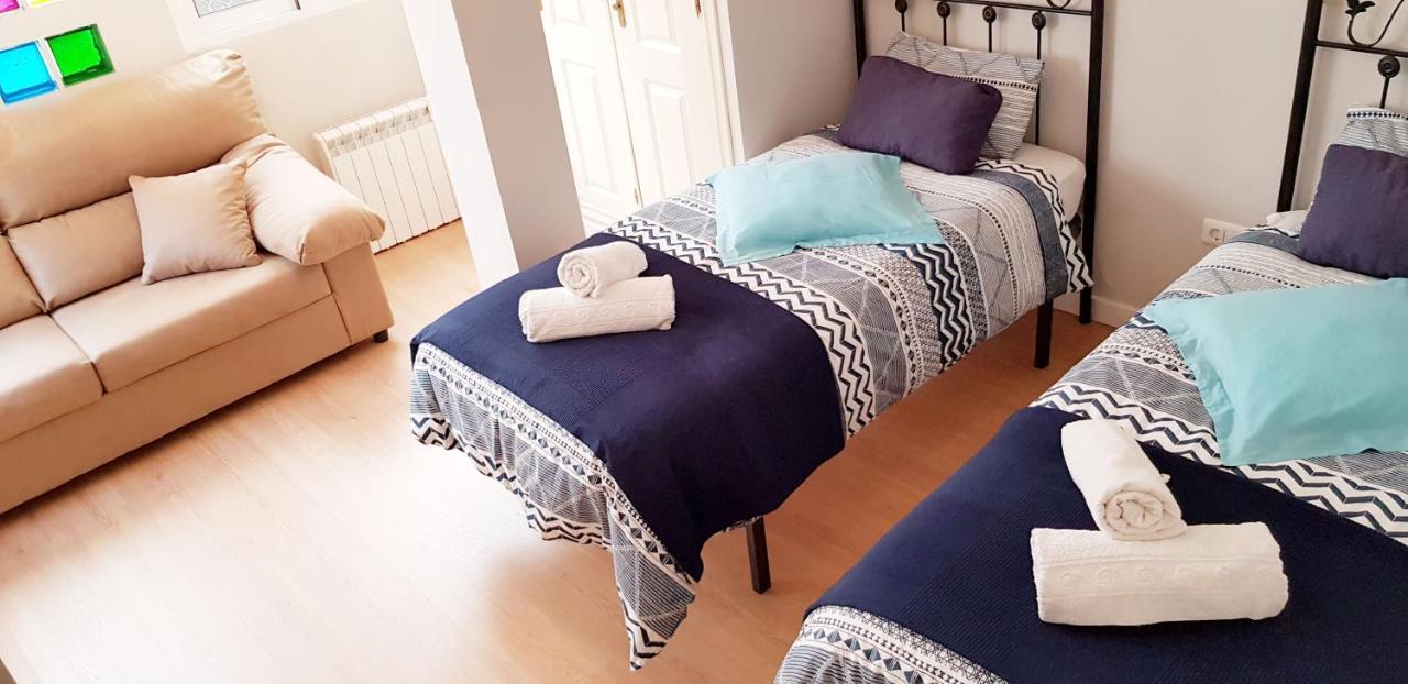 Апартаменты Apartamento Duplex Frente Al Mar Paseo Maritimo Торремолинос Экстерьер фото